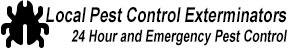 Holbrook AZ Pest Control Exterminators